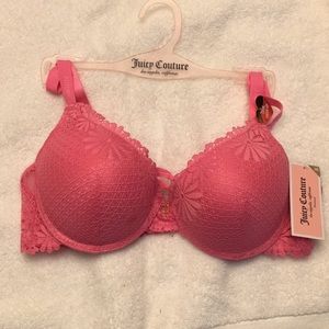 Juicy Couture Push-up Bra